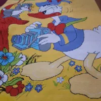 قالیچه و کناره|فرش|اهواز, بهارستان|دیوار