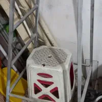 چهارپایه فلزی نوهستش