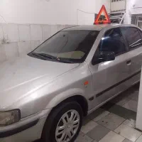 سمند مدل 82 خانگی و کم کار