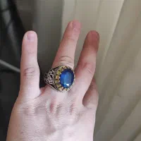 یاقوت کبود معدنی سیاه قلم|جواهرات|مشهد, علی آباد|دیوار