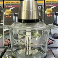 خردکن سیلور کرست