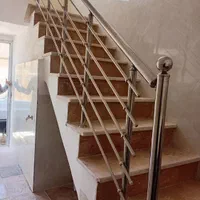 نرده استیل و آلومینیومی|خدمات پیشه و مهارت|رباط‌کریم, |دیوار