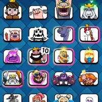 اکانت کلش رویال|کنسول، بازی ویدئویی و آنلاین|قرچک, میرزائی شمالی|دیوار