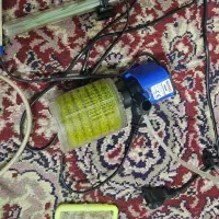 بخاری و فیلتر اکواریوم