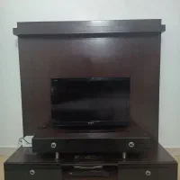 میز تلویزیون ام دی اف