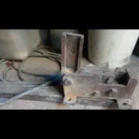 قیچی میلگرد بر