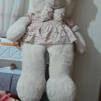عروسک خرس بزرگ