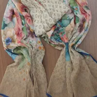 حراج شال پلیسه ساحلی