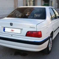 پژو پارس موتور جدید گارانتی فعال