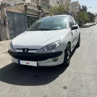 206 تیپ 2|خودرو سواری و وانت|قیامدشت - خاورشهر, |دیوار