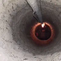 چاه کن و تخریب کاری