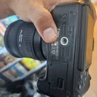 فروش‌دوربین کنونcanon700dبالنز18-135و 10-22و۵۰فیکس|دوربین عکاسی و فیلم‌برداری|تهران, نجات اللهی|دیوار