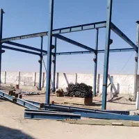 نصب والپست ونبشی کشی.جوشکار