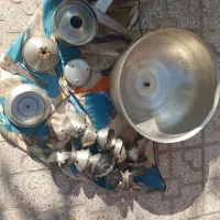 چرخ  شیر برقی و دستی