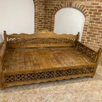 تخت سنتی|تخت و سرویس خواب|پردیس, فاز ۱|دیوار