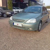 ریو مدل 87شاسی و فنی سالم .قیمت پراید