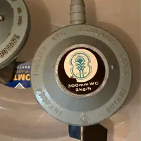 رگلاتور کپسول گاز در حد نو