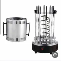 کباب پز برقی سوکانی|اجاق گاز و لوازم برقی پختوپز|سپیدان, |دیوار