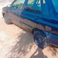 پراید صبا مدل۸۳|خودرو سواری و وانت|بندر گناوه, |دیوار