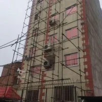 نصب و باز داربست فلزی