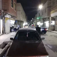 پرایدمدل ۸۸رنگ مسی دوگانه شرکتی