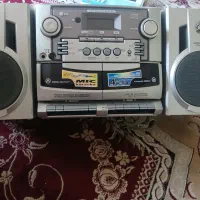 ظبط دو کاسته وسی دی خور ال جی