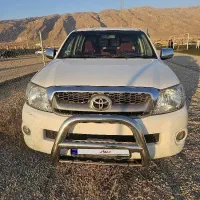 تویوتا هایلوکس 2008 کوتاه