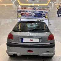 206 تیپ 5|خودرو سواری و وانت|کردکوی, |دیوار