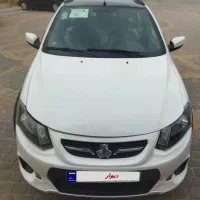 کوییک R 401 سفید مشکی