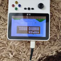 کنسول دستی سگا|کنسول، بازی ویدئویی و آنلاین|میانه, |دیوار