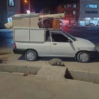 حمل بار پرایدوانت