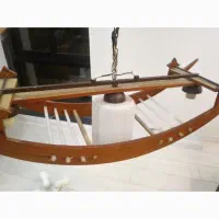 لوستر|لوستر و چراغ آویز|تنکابن, |دیوار