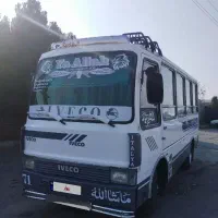 مینی بوس اویکو سفارشی فول|خودرو سنگین|تهران, امام زاده عبدالله|دیوار