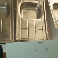 سینک شیرالات نگین الماس شرکتی|مصالح و تجهیزات ساختمان|تهران, آذربایجان|دیوار