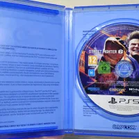 Street Fighter 6 PS5|کنسول، بازی ویدئویی و آنلاین|تهران, آرژانتین|دیوار