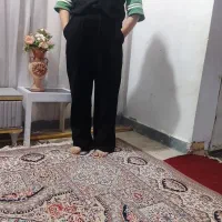 شلوار با جلیقه