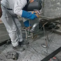 اجرای لوله کشی گاز خانگی و تیکه کاری و آتشنشانی