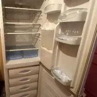 یخچال و فریزر سالم و تمیز برفاب|یخچال و فریزر|شاهین‌شهر, شهرک گلدیس|دیوار