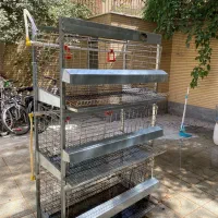 قفس مرغ|لوازم جانبی حیوانات|اصفهان, برازنده|دیوار