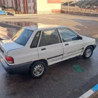 پراید مدل 84|خودرو سواری و وانت|تبریز, |دیوار