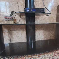میز شیشه ای