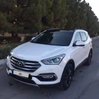 سانتافه2016بدون رنگ