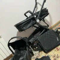 ست کامل کالسکه دلیجان مدل هیرو