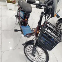 موتور برقی|موتورسیکلت|کبودرآهنگ, |دیوار