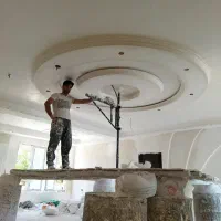 گچ کاری  و گچکاری