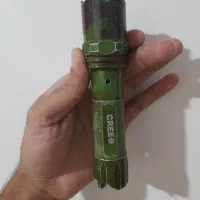 چراغ قوه ، اصل اصل