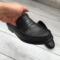 کفش مردانه لوفر چرم درسا سایز ۴۴