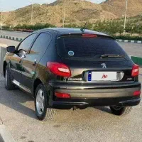 پژو 207 پانورما 1403