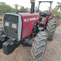 تراکتور ۹۸پمپ کوچک تمام فابریک|خودرو سنگین|باوی, |دیوار