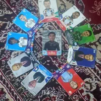 کارت بازی ۲۰۲۶ و۲۰۲۵